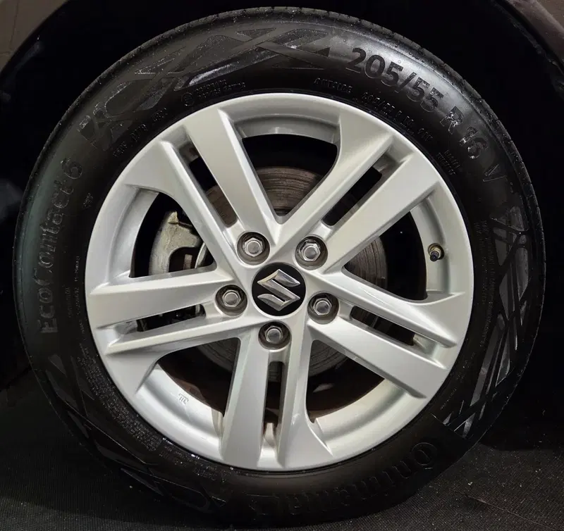 Suzuki Swace usata a Pavia (5)