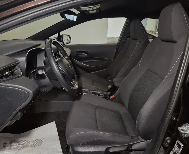 Suzuki Swace usata a Pavia (6)