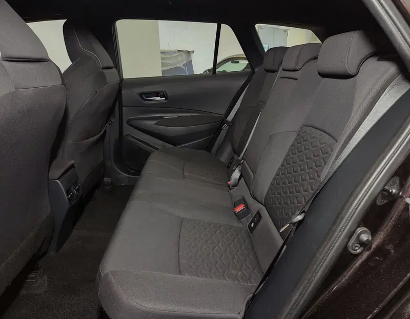 Suzuki Swace usata a Pavia (7)