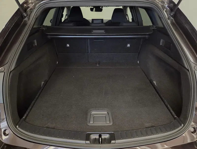 Suzuki Swace usata a Pavia (8)