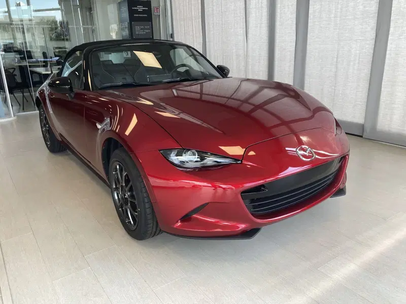Vendo Mazda MX-5 1.5L Skyactiv-G Exceed nuova a Vigevano, Pavia (codice ...