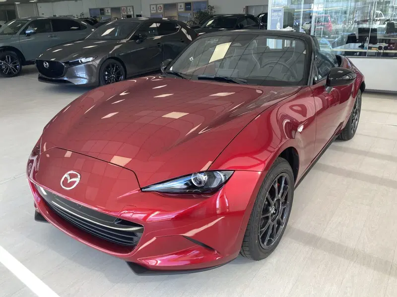 Vendo Mazda MX-5 1.5L Skyactiv-G Exceed nuova a Vigevano, Pavia (codice ...