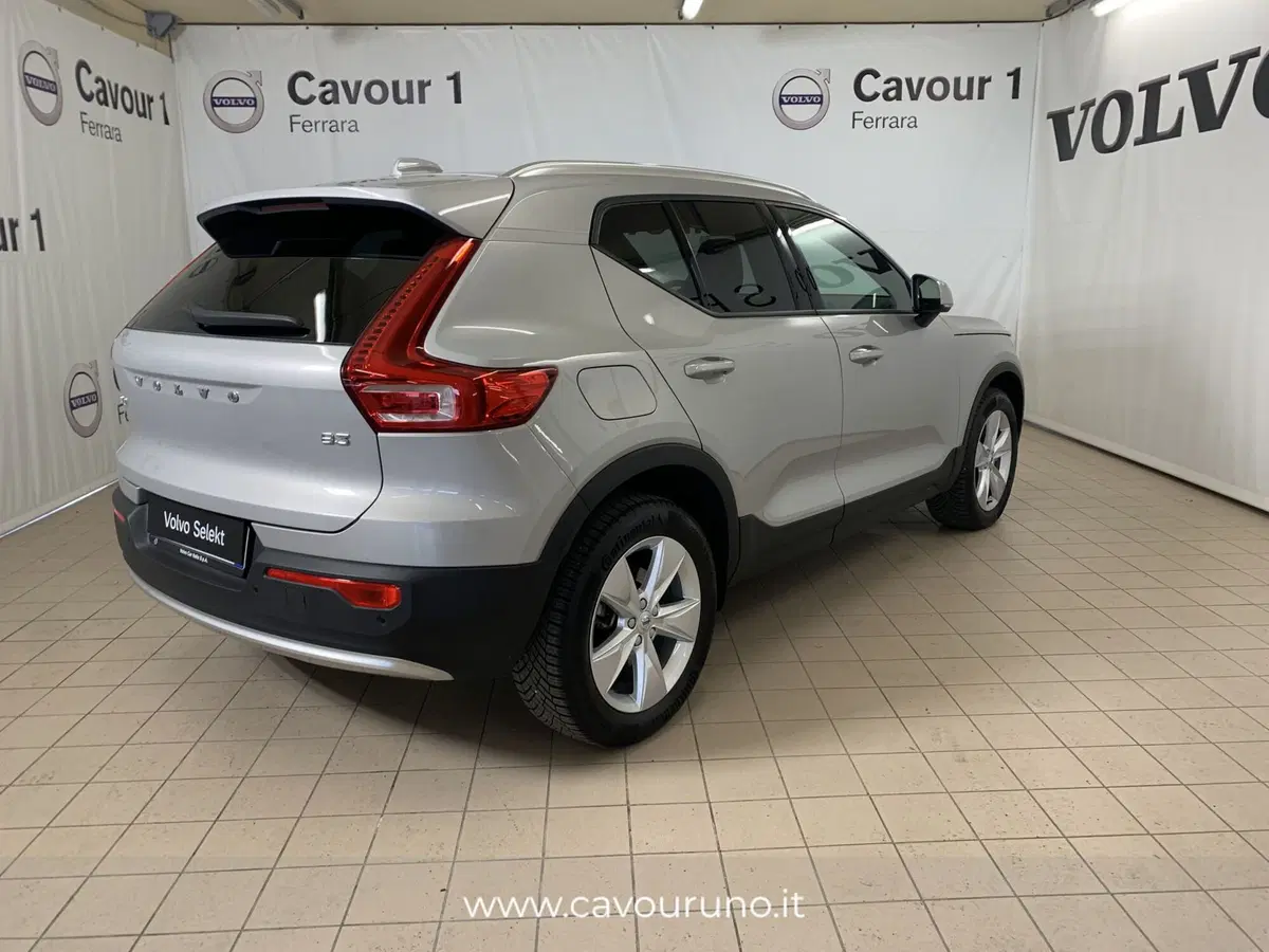 Volvo XC40 usata a Ferrara (10)