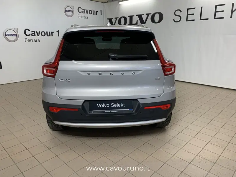 Volvo XC40 usata a Ferrara (11)