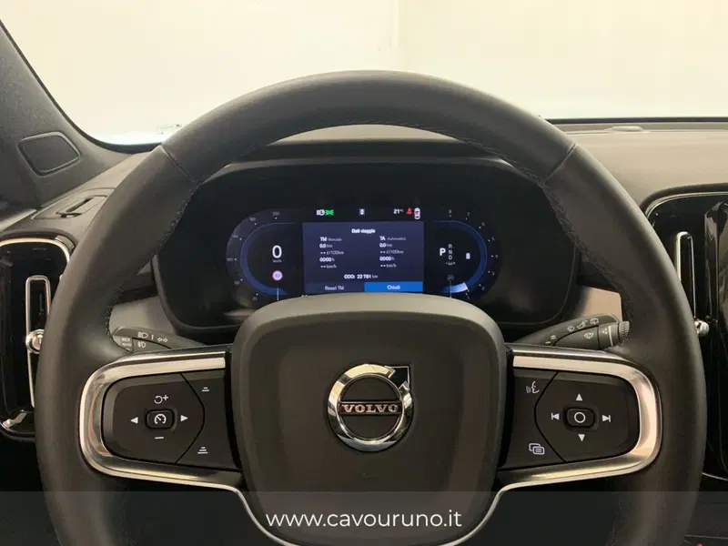 Volvo XC40 usata a Ferrara (13)