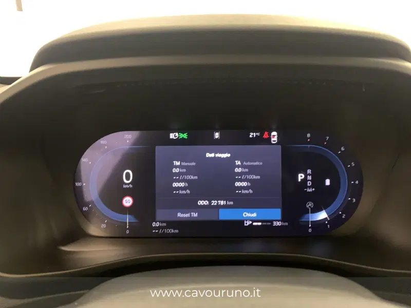 Volvo XC40 usata a Ferrara (14)