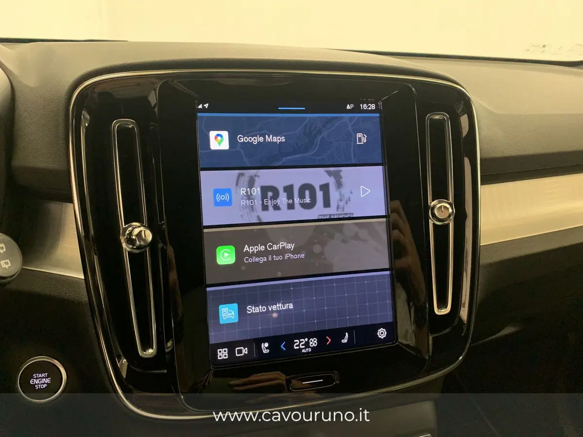 Volvo XC40 usata a Ferrara (20)