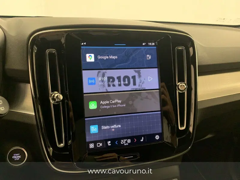 Volvo XC40 usata a Ferrara (20)