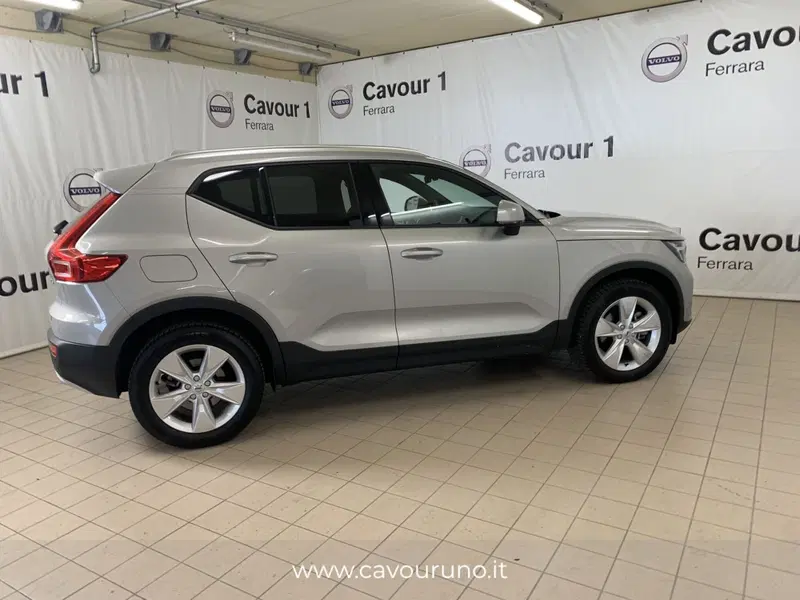 Volvo XC40 usata a Ferrara (9)