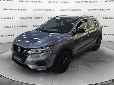 Nissan Qashqai 1.5 dCi 115 CV DCT N-Tec del 2020 usata a Forli'