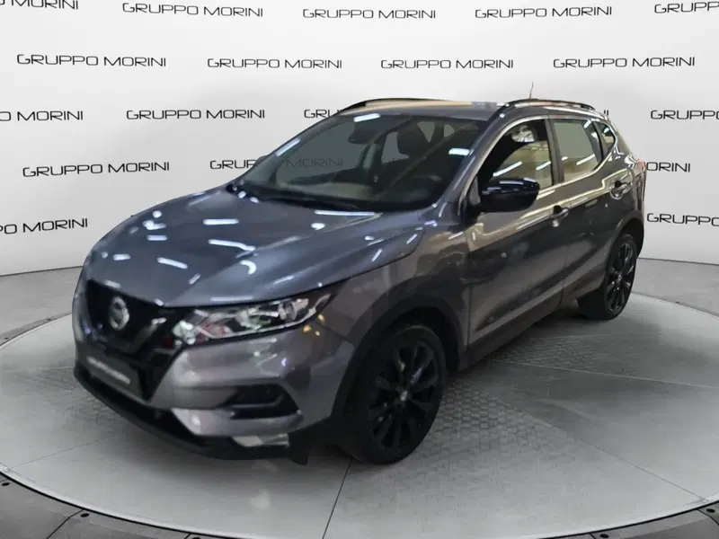 Nissan Qashqai usata a Forlì-Cesena
