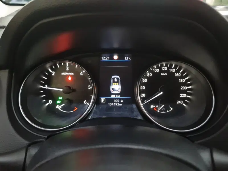 Nissan Qashqai usata a Forlì-Cesena (11)