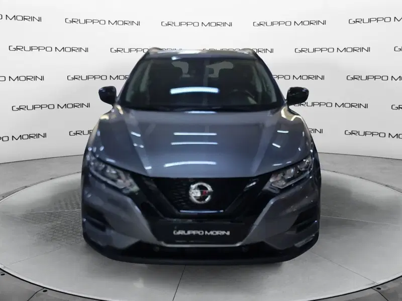 Nissan Qashqai usata a Forlì-Cesena (2)