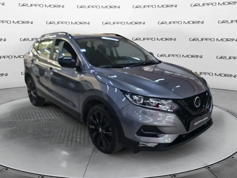 Nissan Qashqai usata a Forlì-Cesena (3)