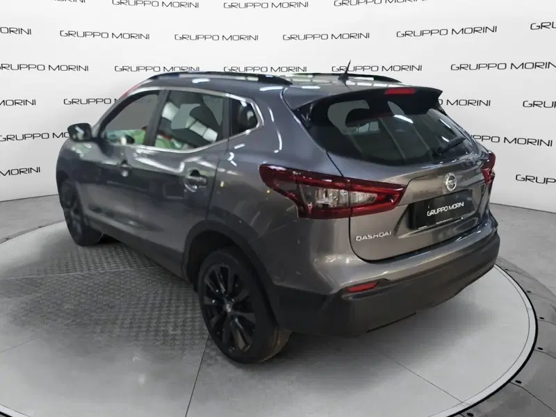 Nissan Qashqai usata a Forlì-Cesena (4)