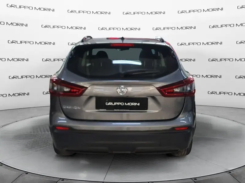 Nissan Qashqai usata a Forlì-Cesena (5)