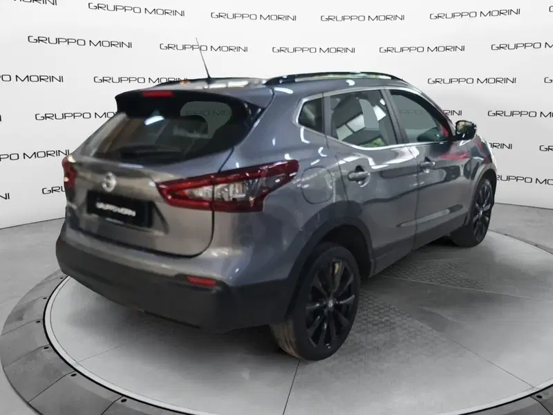 Nissan Qashqai usata a Forlì-Cesena (6)