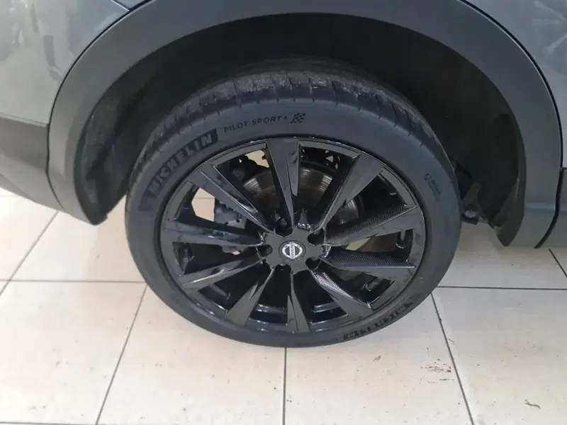 Nissan Qashqai usata a Forlì-Cesena (7)