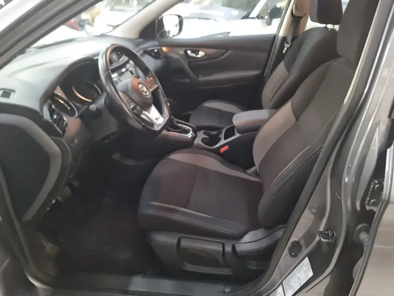 Nissan Qashqai usata a Forlì-Cesena (8)