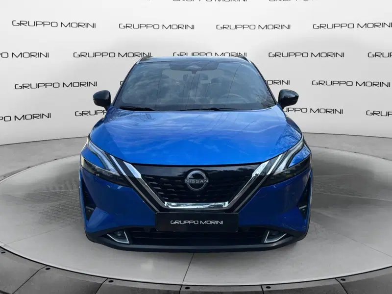 Nissan Qashqai usata a Forlì-Cesena