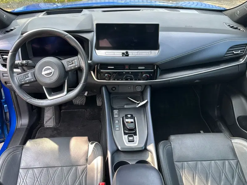 Nissan Qashqai usata a Forlì-Cesena (10)