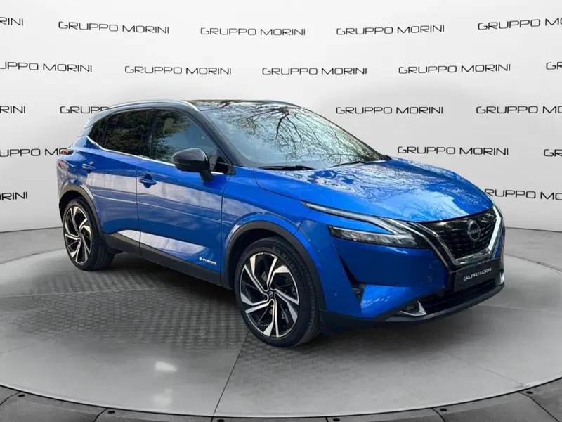 Nissan Qashqai usata a Forlì-Cesena (2)