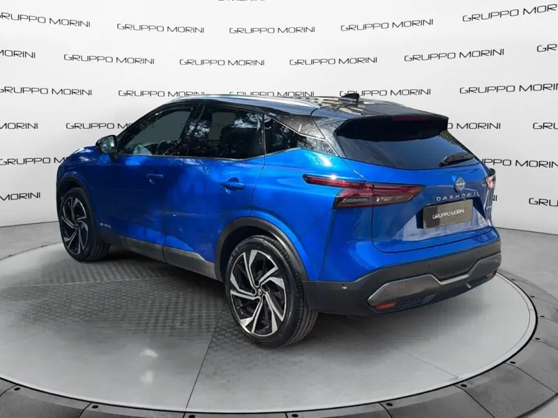 Nissan Qashqai usata a Forlì-Cesena (5)