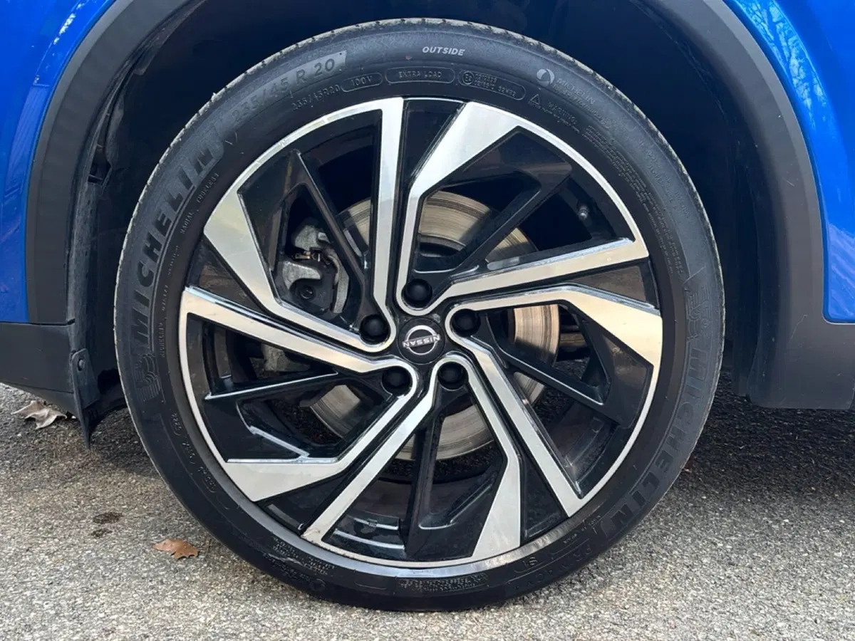 Nissan Qashqai usata a Forlì-Cesena (7)