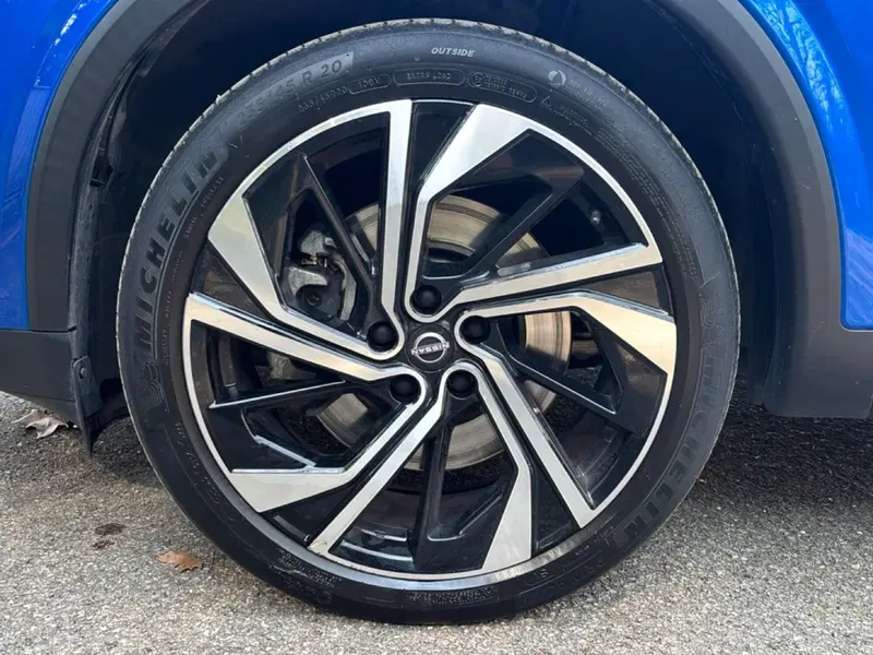 Nissan Qashqai usata a Forlì-Cesena (7)