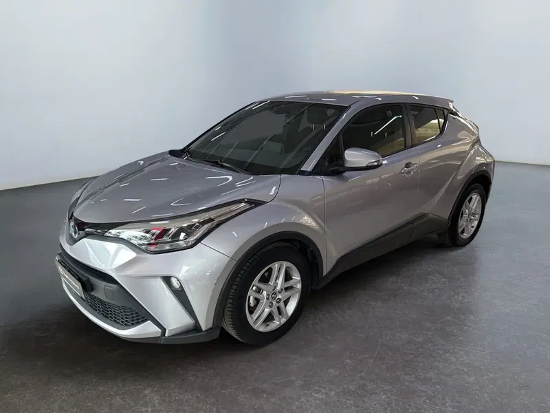 Toyota Toyota C-HR usata a Modena