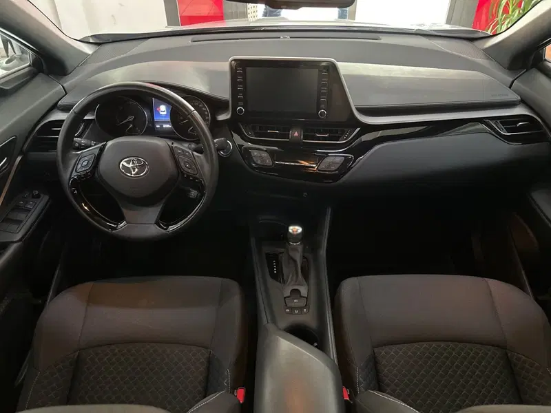 Toyota Toyota C-HR usata a Modena (10)