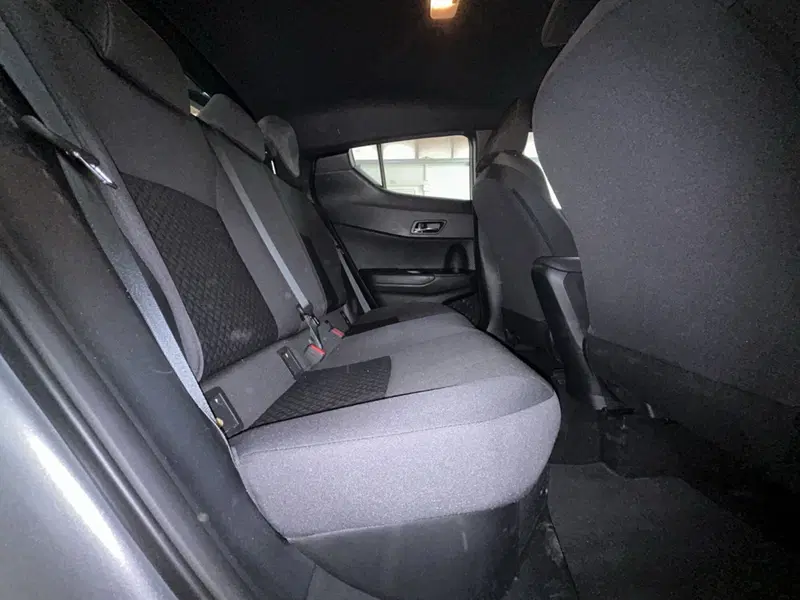 Toyota Toyota C-HR usata a Modena (11)