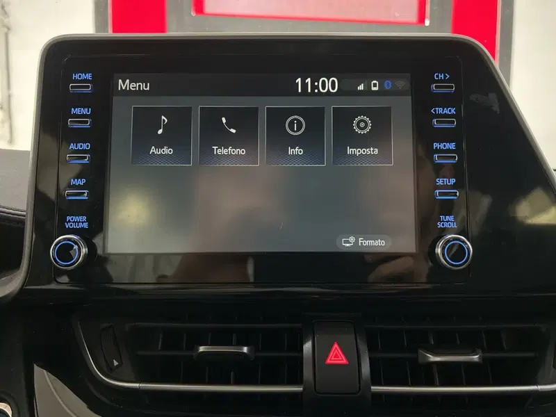 Toyota Toyota C-HR usata a Modena (16)