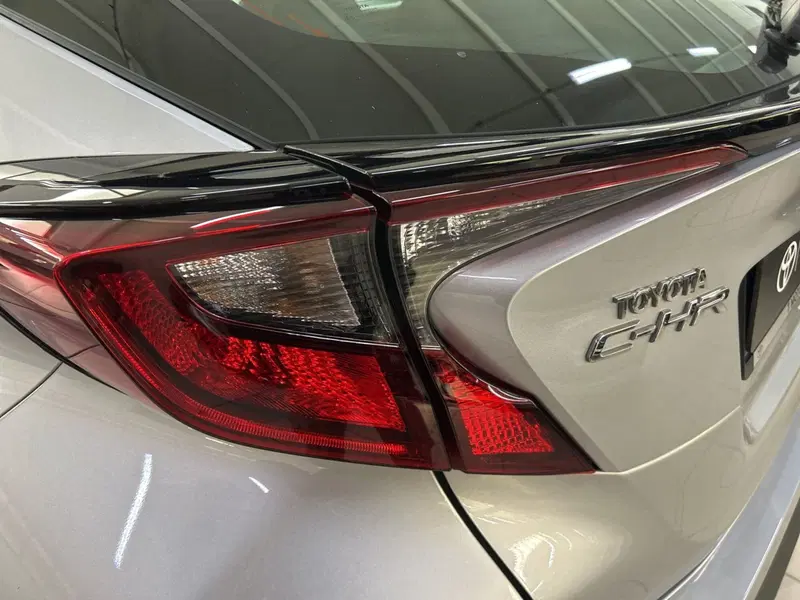 Toyota Toyota C-HR usata a Modena (18)