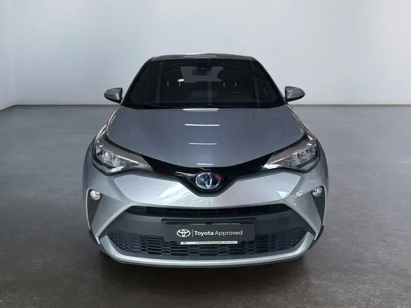 Toyota Toyota C-HR usata a Modena (2)