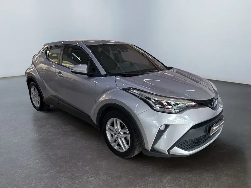 Toyota Toyota C-HR usata a Modena (3)