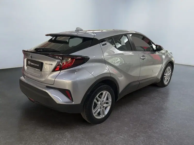 Toyota Toyota C-HR usata a Modena (4)