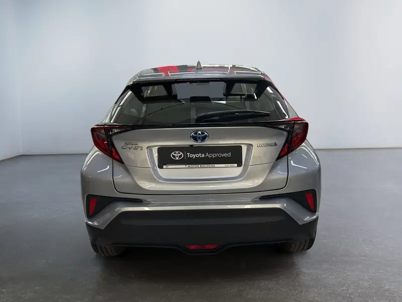Toyota Toyota C-HR usata a Modena (5)