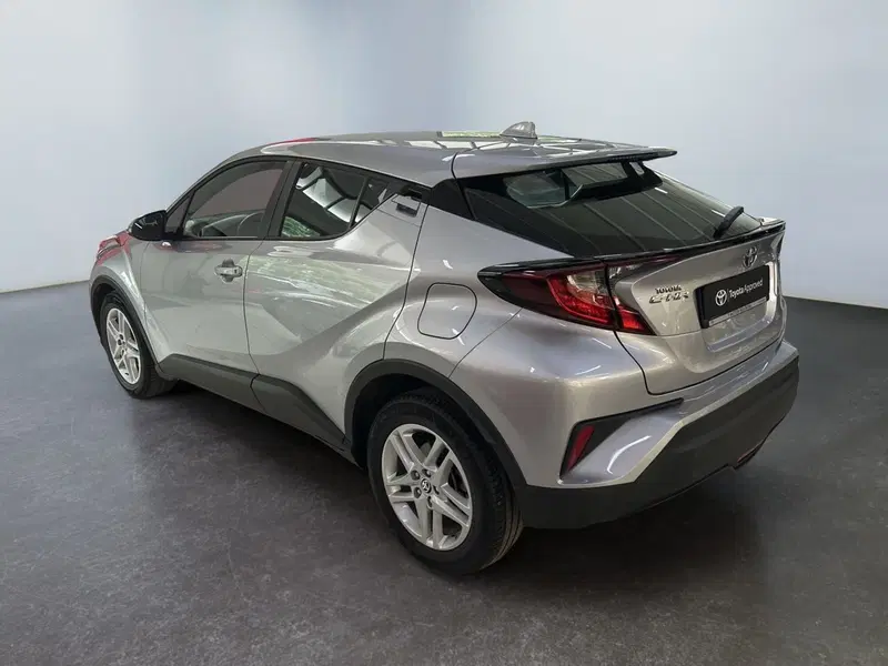 Toyota Toyota C-HR usata a Modena (6)