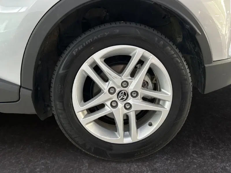 Toyota Toyota C-HR usata a Modena (7)