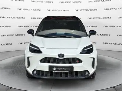 Toyota Yaris Cross 1.5h GR Sport Black Sky fwd 116cv e-cvt del 2023 usata a Forli'