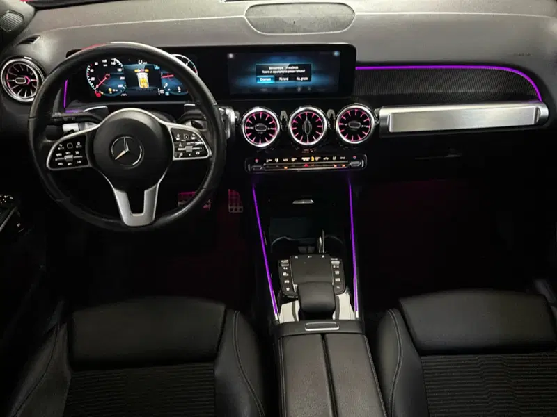 Mercedes-Benz GLB usata a Forlì-Cesena (11)