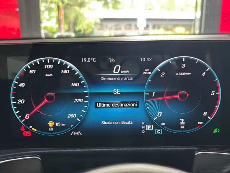 Mercedes-Benz GLB usata a Forlì-Cesena (13)