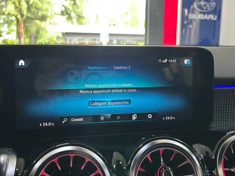 Mercedes-Benz GLB usata a Forlì-Cesena (14)