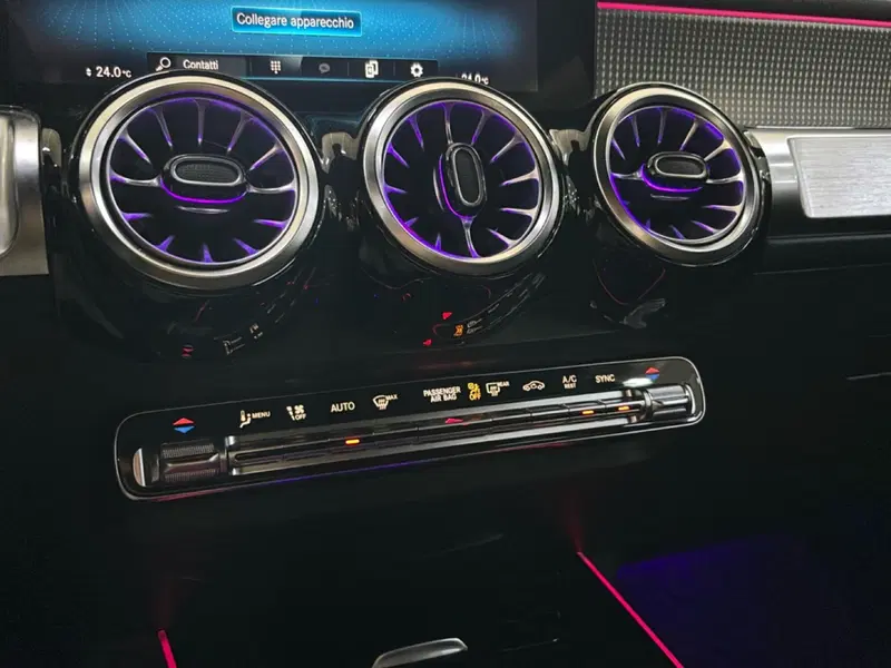 Mercedes-Benz GLB usata a Forlì-Cesena (16)
