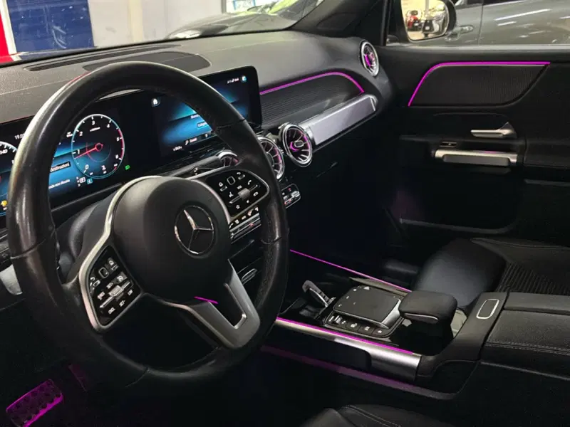 Mercedes-Benz GLB usata a Forlì-Cesena (18)