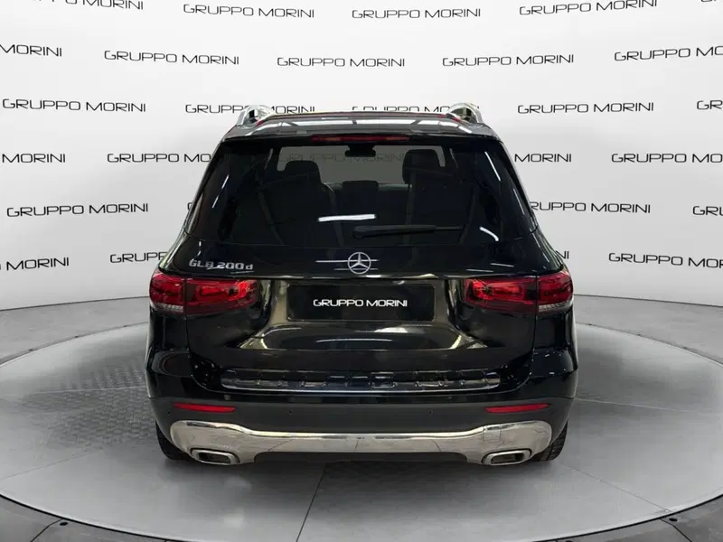 Mercedes-Benz GLB usata a Forlì-Cesena (4)