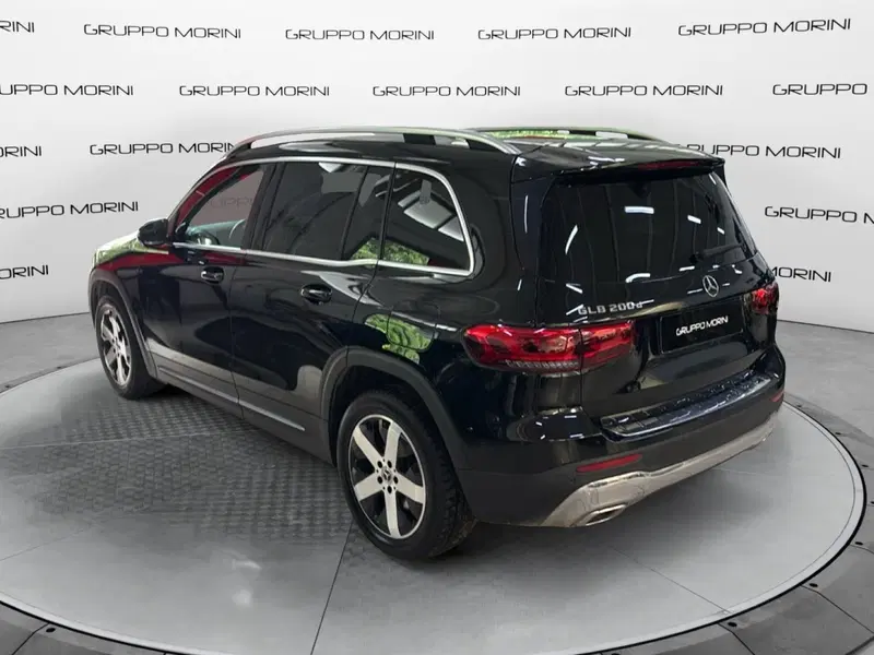 Mercedes-Benz GLB usata a Forlì-Cesena (5)