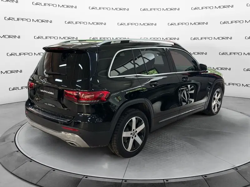 Mercedes-Benz GLB usata a Forlì-Cesena (6)
