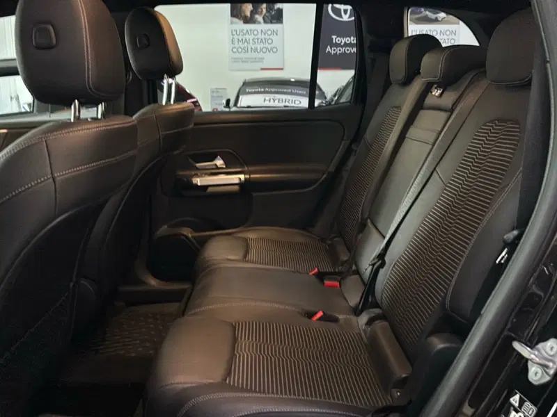 Mercedes-Benz GLB usata a Forlì-Cesena (9)